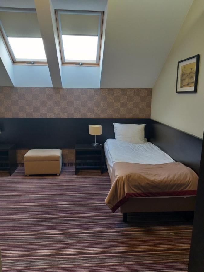 Hotel Weranda Lopuszno Jedle  Eksteriør bilde