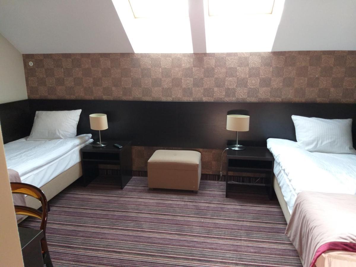 Hotel Weranda Lopuszno Jedle  Eksteriør bilde