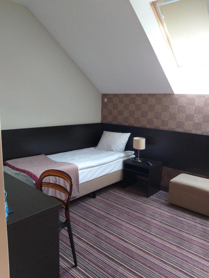 Hotel Weranda Lopuszno Jedle  Eksteriør bilde