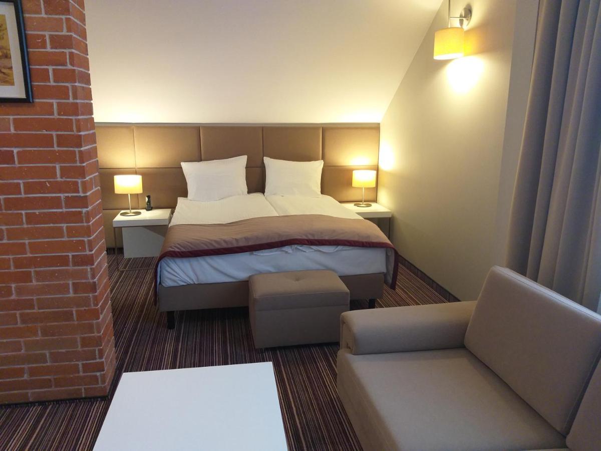 Hotel Weranda Lopuszno Jedle  Eksteriør bilde