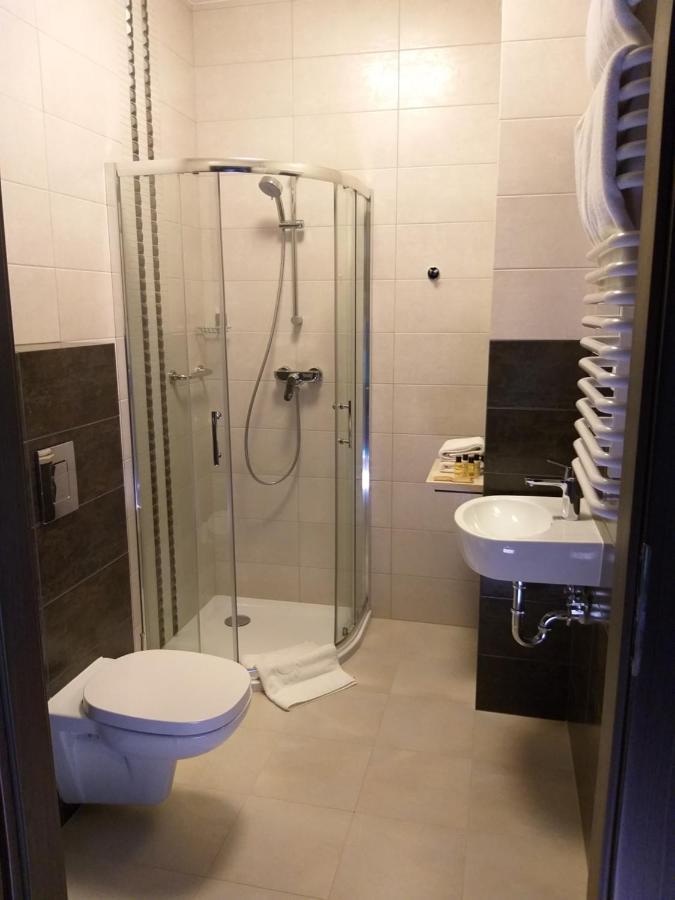 Hotel Weranda Lopuszno Jedle  Eksteriør bilde