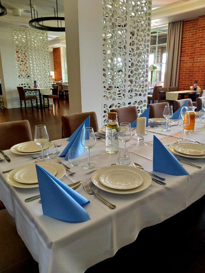 Hotel Weranda Lopuszno Jedle  Eksteriør bilde