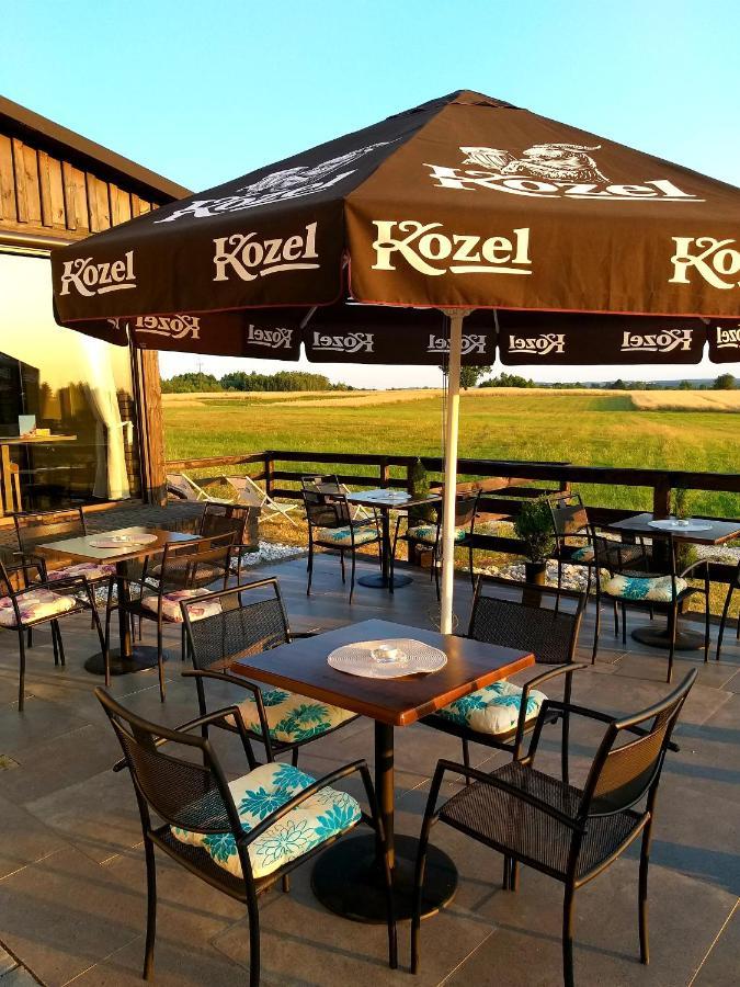 Hotel Weranda Lopuszno Jedle  Eksteriør bilde