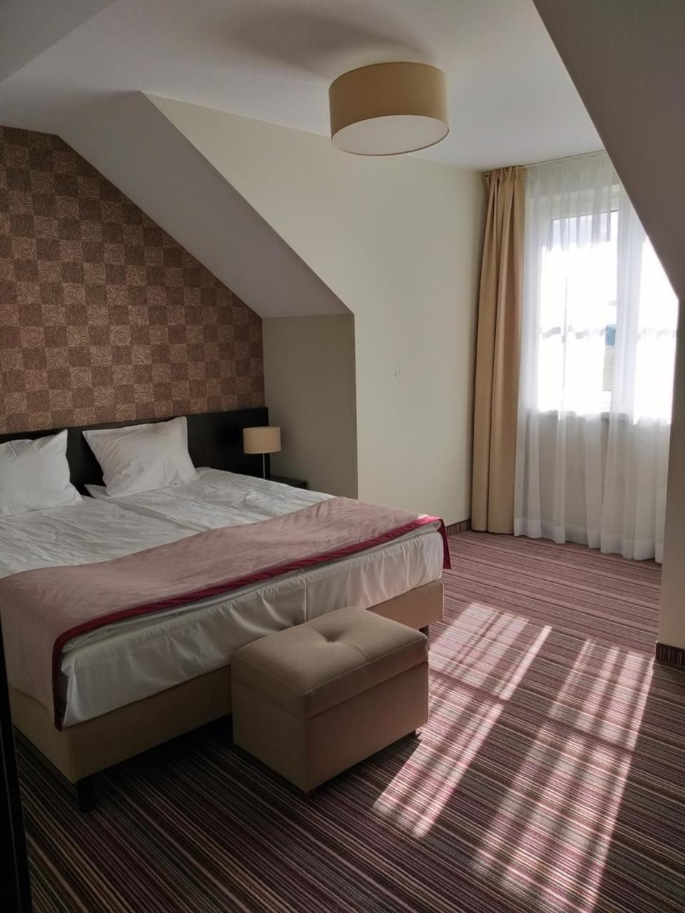 Hotel Weranda Lopuszno Jedle  Eksteriør bilde