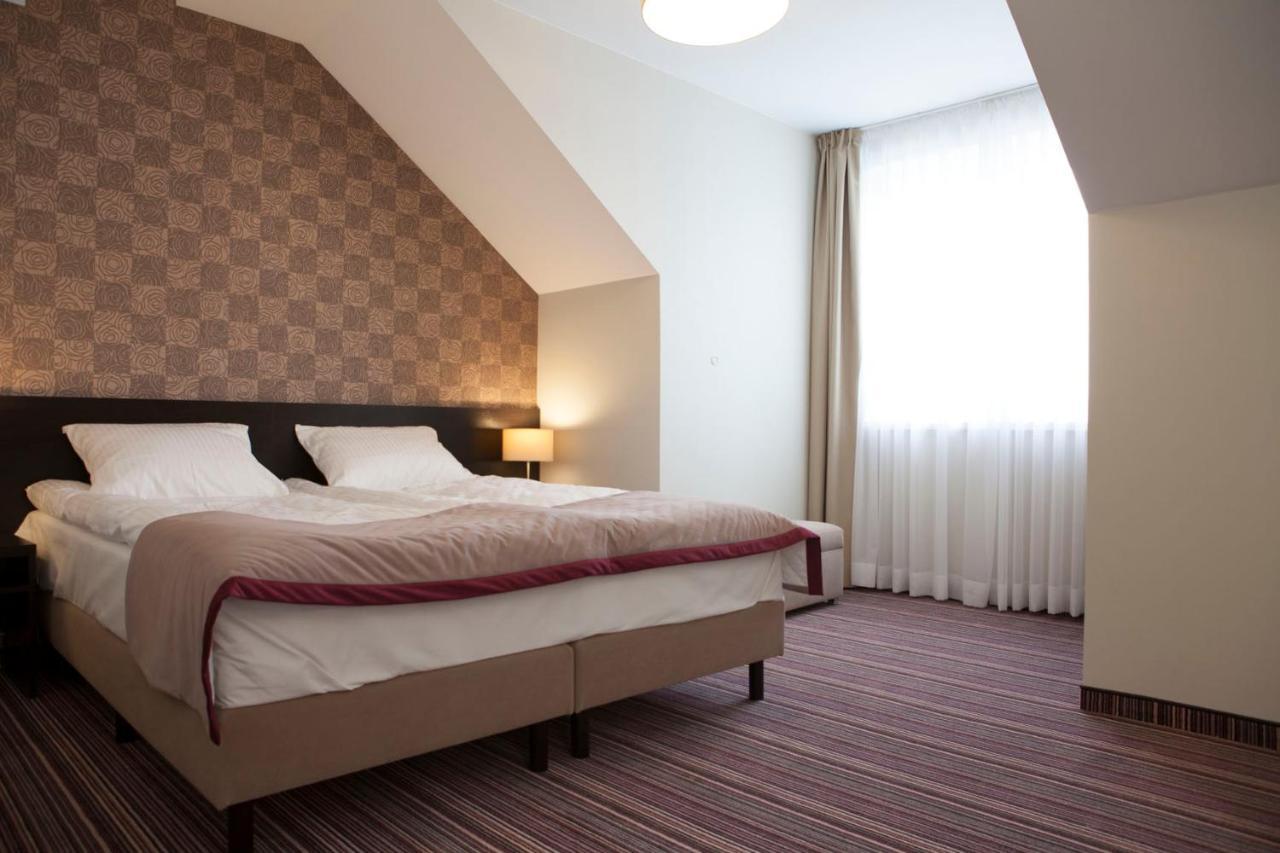 Hotel Weranda Lopuszno Jedle  Eksteriør bilde