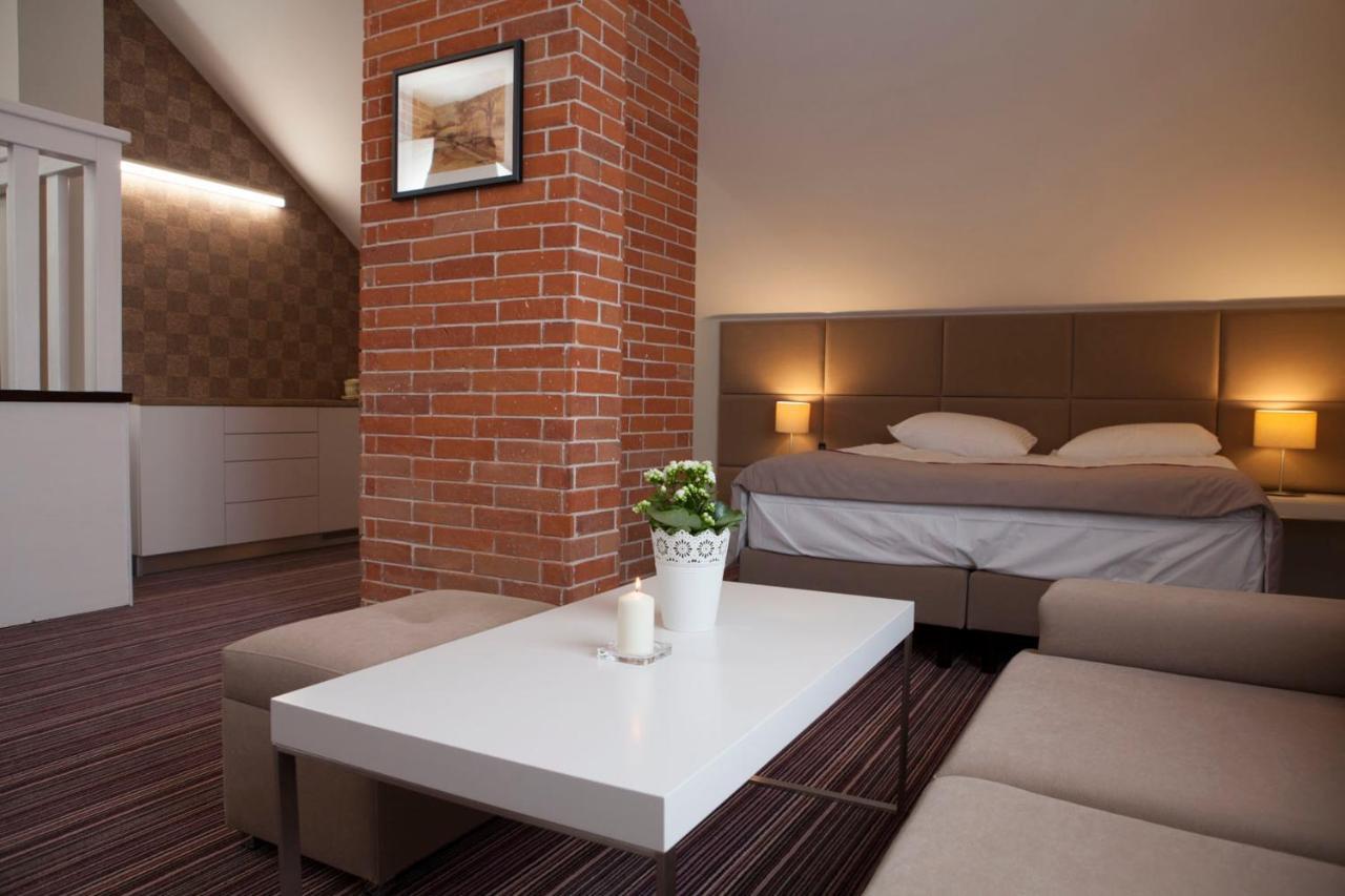 Hotel Weranda Lopuszno Jedle  Eksteriør bilde