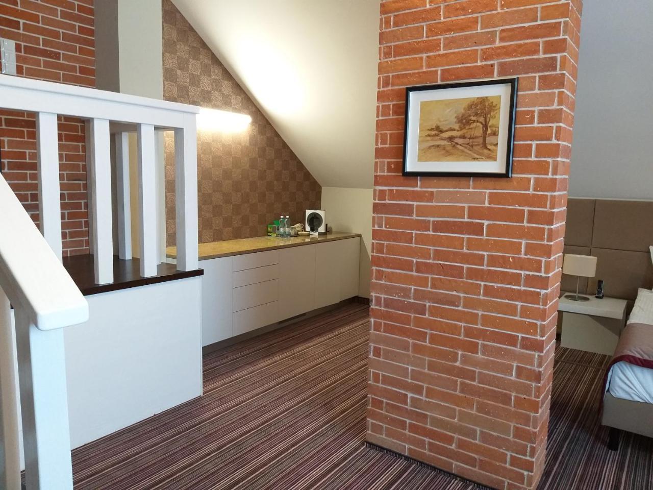 Hotel Weranda Lopuszno Jedle  Eksteriør bilde