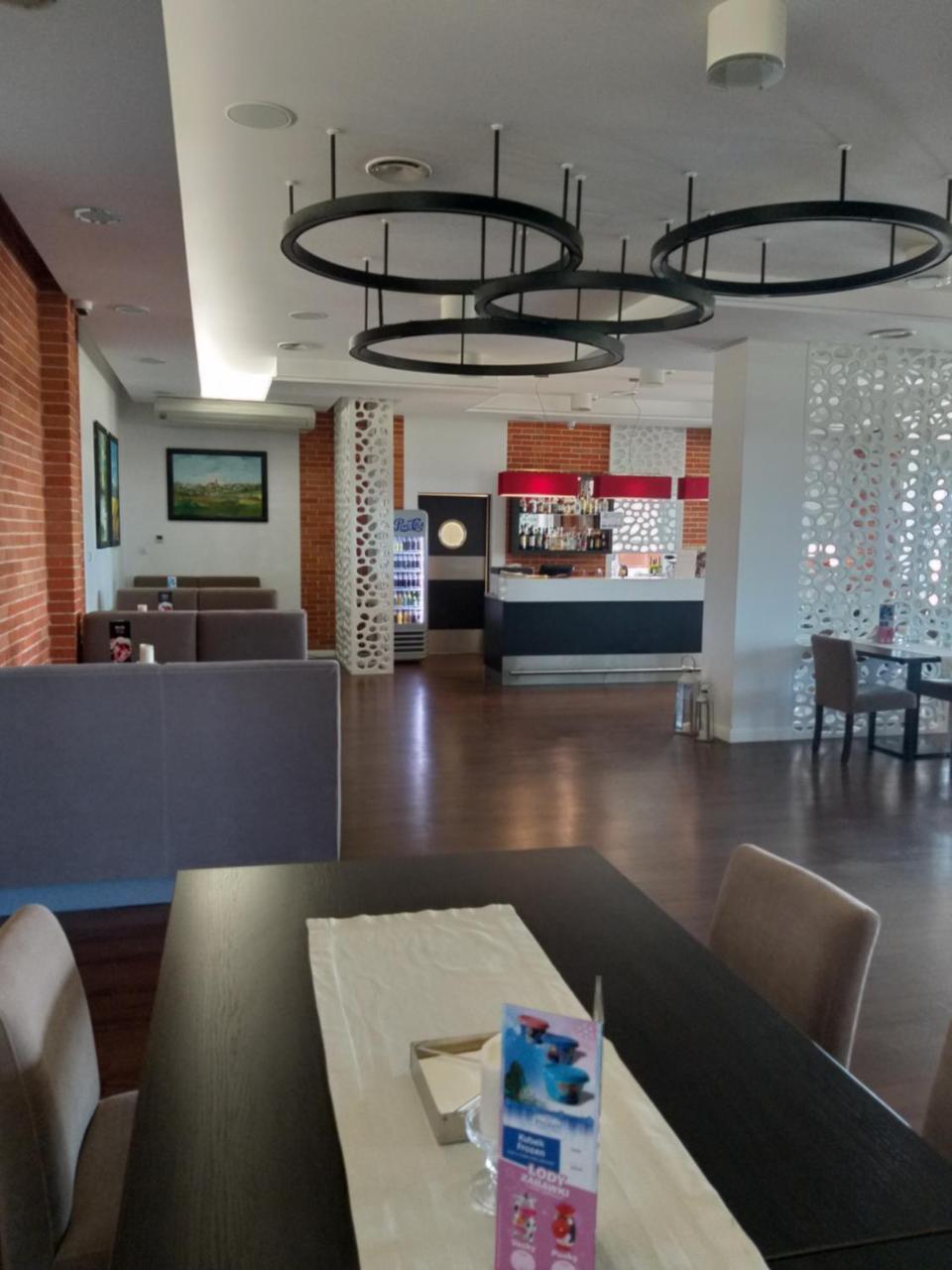 Hotel Weranda Lopuszno Jedle  Eksteriør bilde