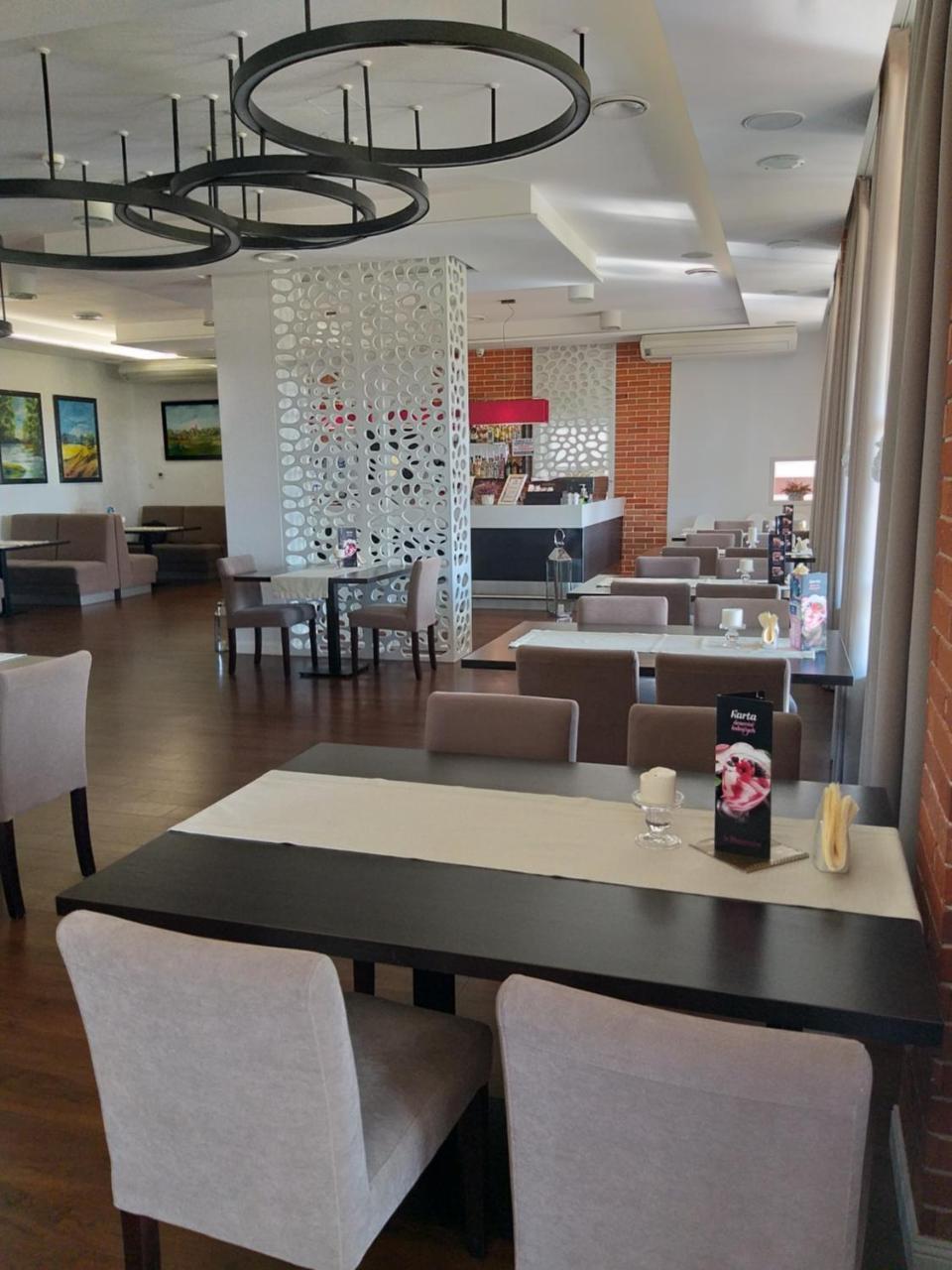 Hotel Weranda Lopuszno Jedle  Eksteriør bilde