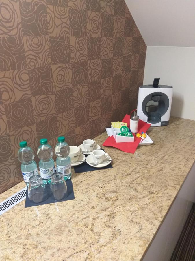Hotel Weranda Lopuszno Jedle  Eksteriør bilde