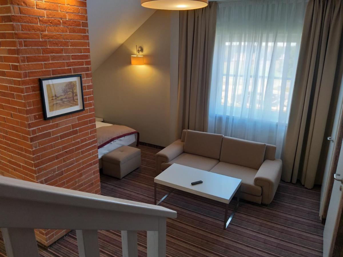 Hotel Weranda Lopuszno Jedle  Eksteriør bilde